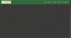 Desktop Screenshot of customdeck.ca
